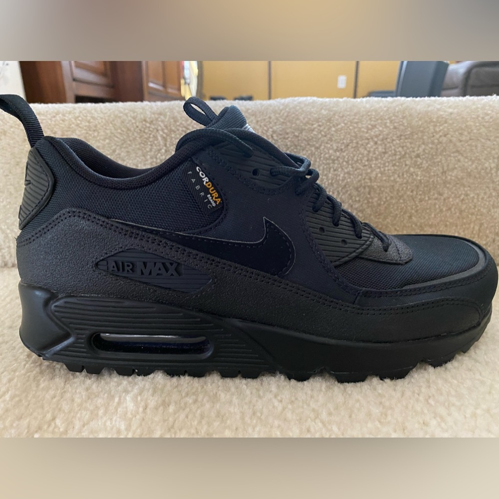 2020 Air Max 90 Surplus ‘Black Infrared’